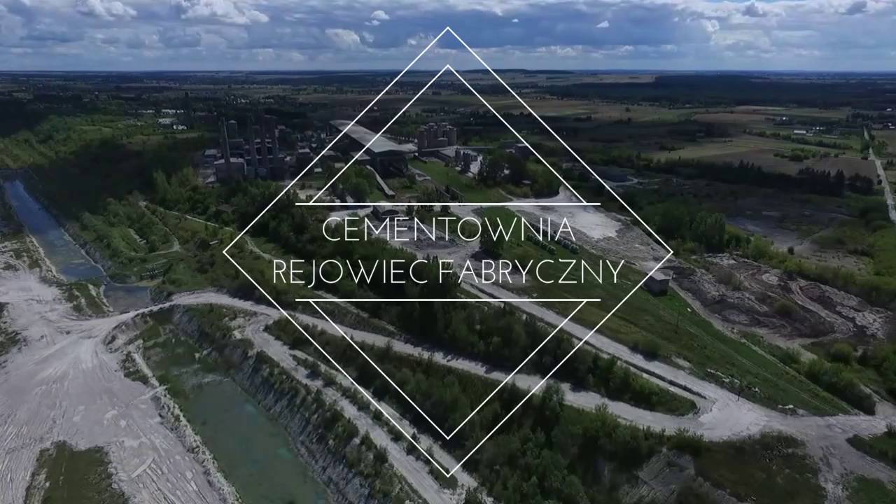 Cementownia Rejowiec Fabryczny