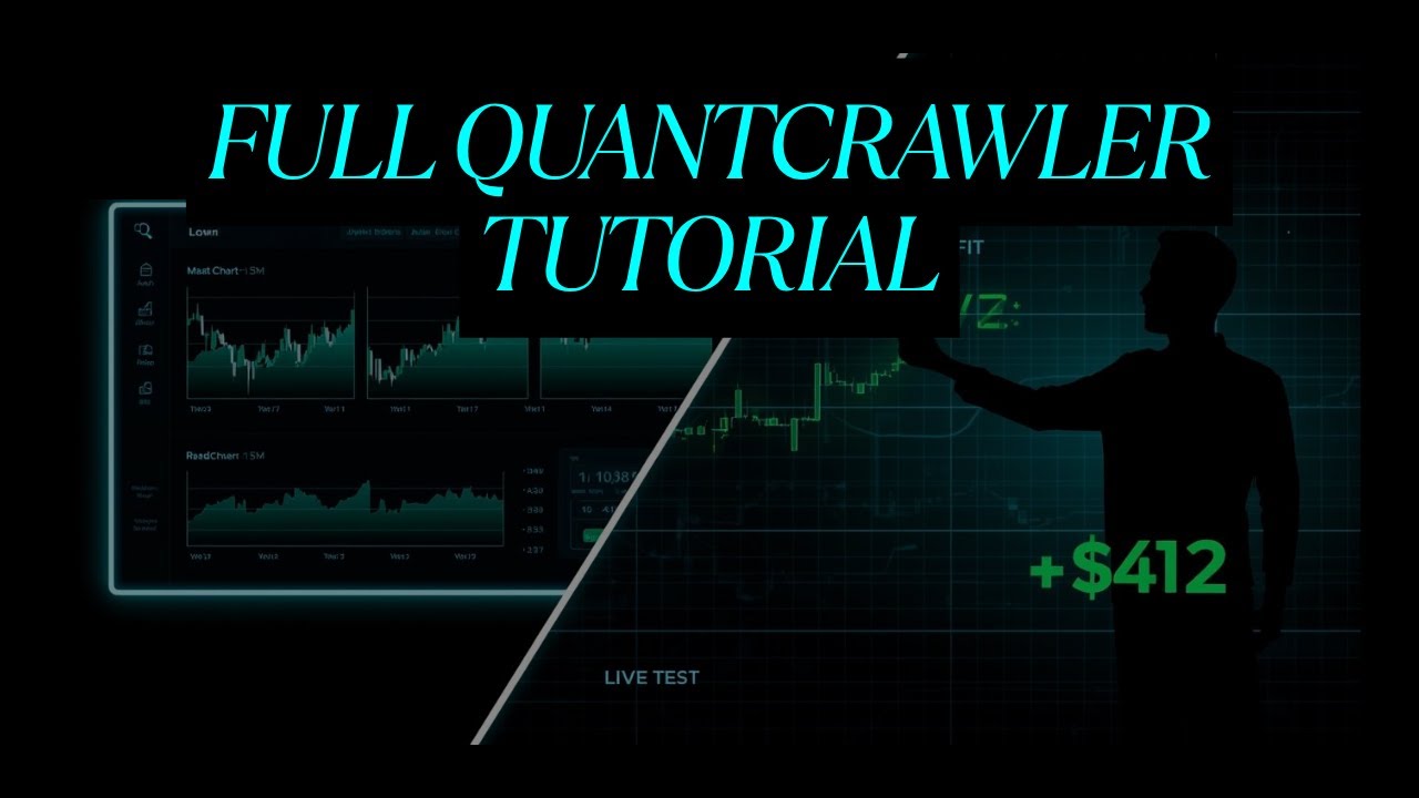 Become a QuantCrawler Expert in 10 minutes