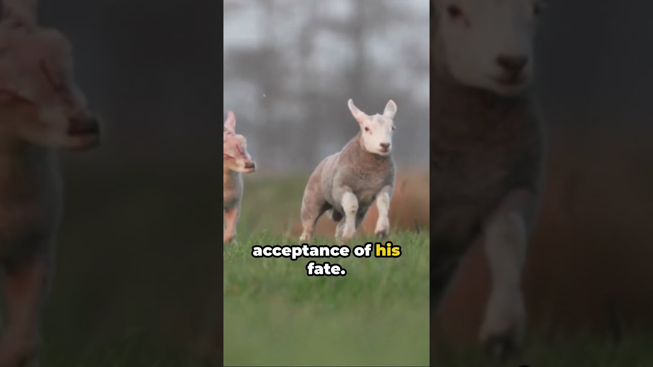 What LAMB Means In The Bible #bibleverses #christianity #prophecy #symbols #danielandrevelation