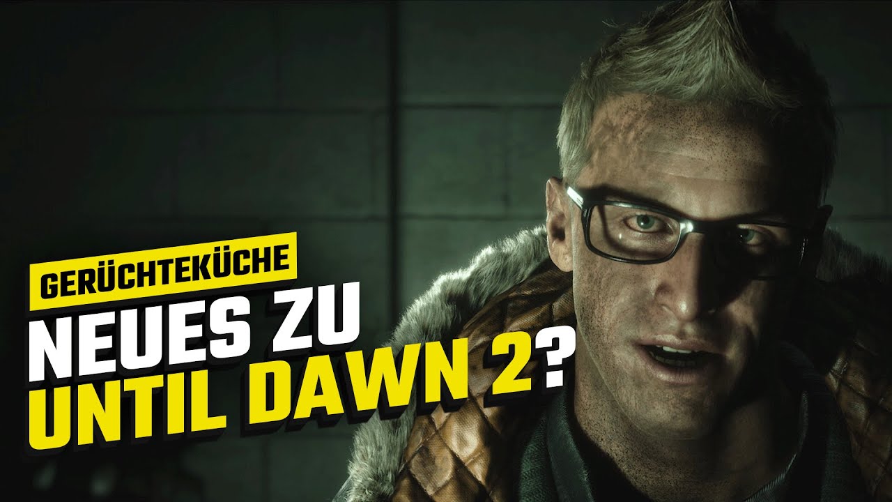 Arbeitet Sony an Until Dawn 2? | Ger&uuml;chtek&uuml;che