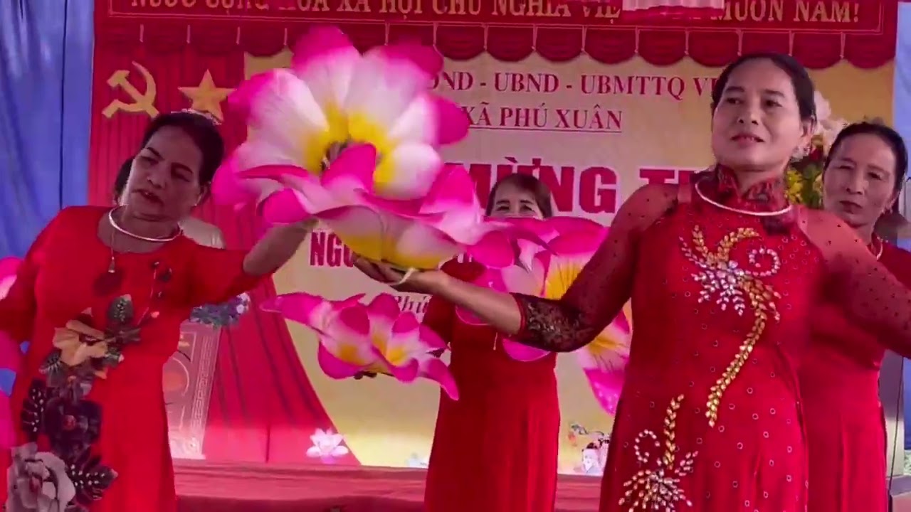 Mừng thọ cụ (hnct giang châu)