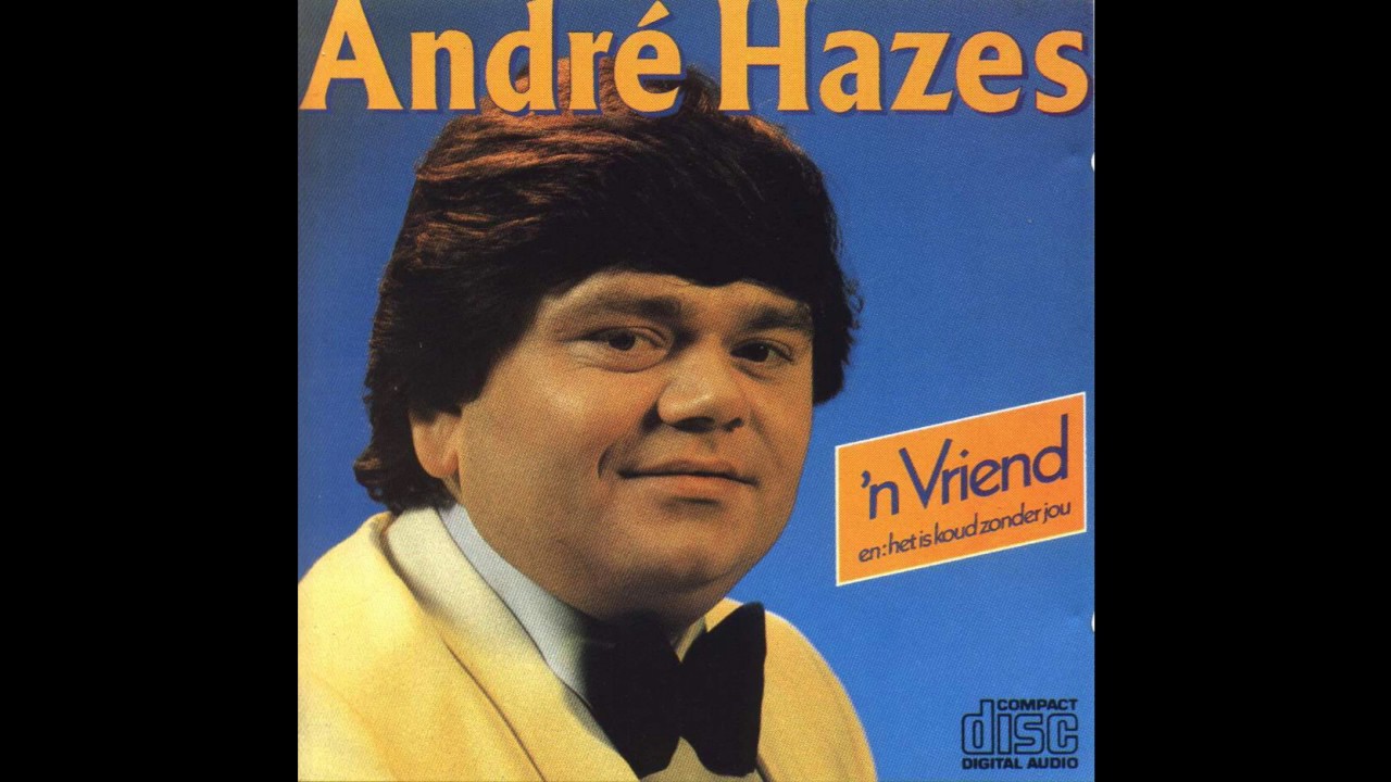 Andr&eacute; Hazes - Waarom // Studioversie