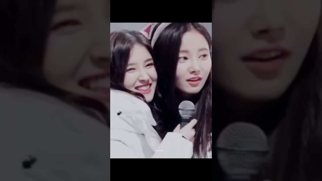 I really miss their friendship 😭 #momoland #nancy#yeonwoo