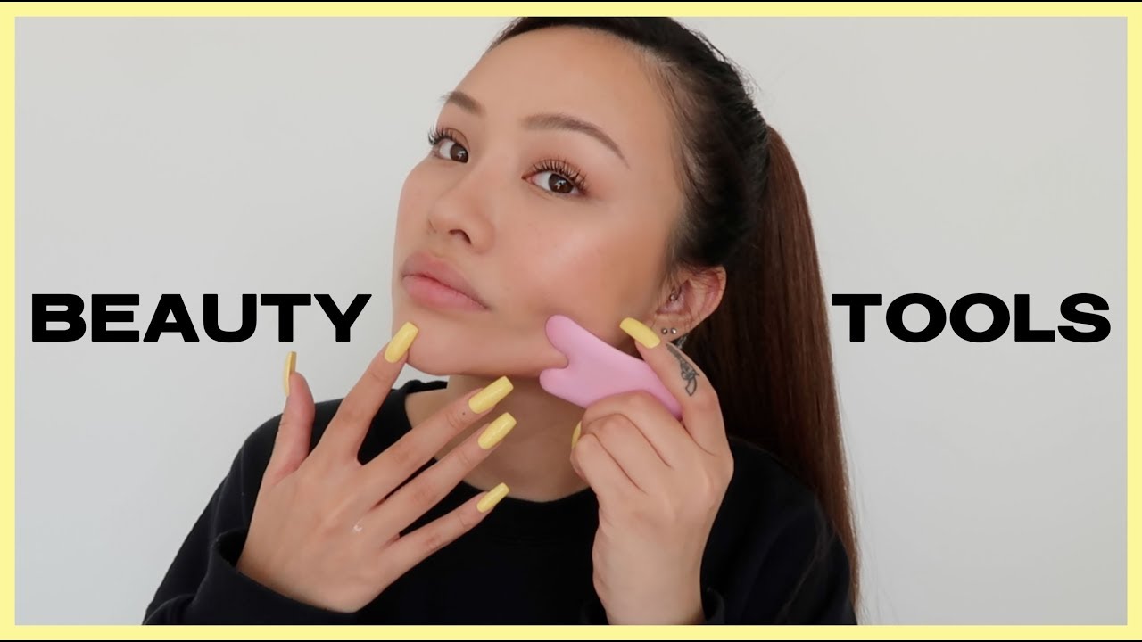 BEAUTY TOOLS WORTH THE HYPE 👀✨ | SACHEU