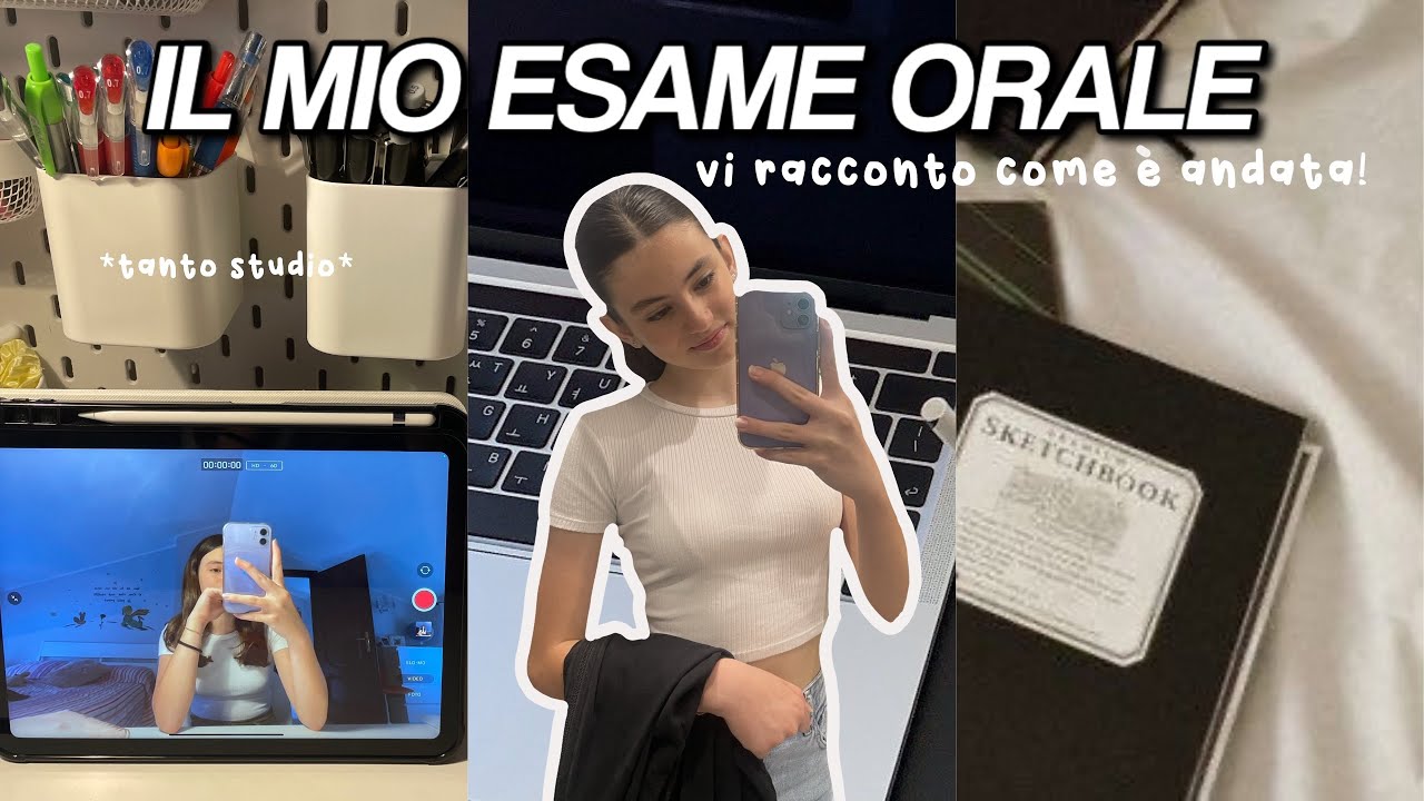 com'è andato il mio esame di terza media? #viral #exams #shorts
