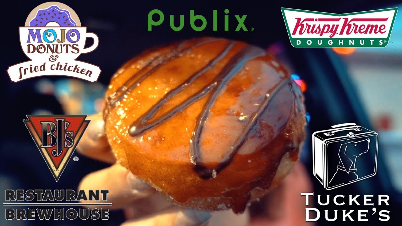 NO LIMIT CHEATDAY | BLUEBERRY GLAZED KRISPY KREME DONUT
