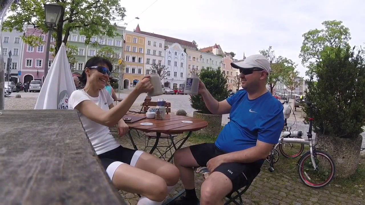 Innradweg (Braunau am Inn - Burghausen)