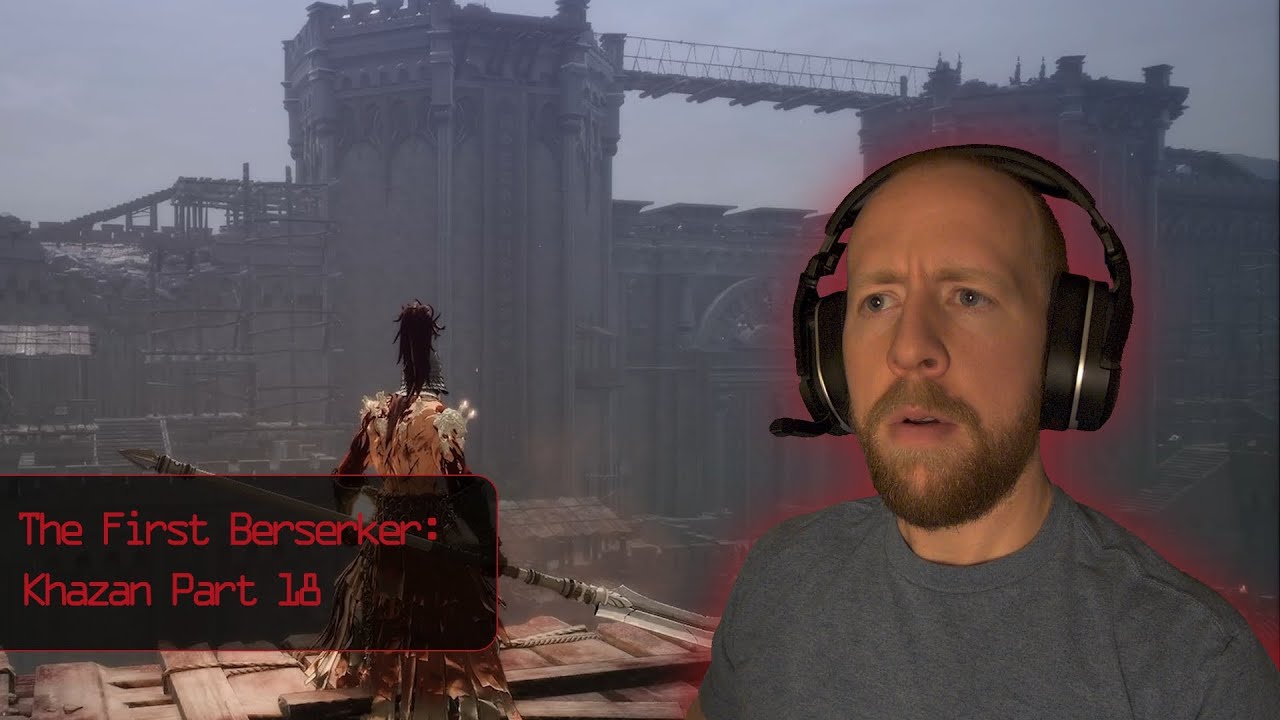 More Side Quests and Approaching the Vaisar Gate/Khazan First Time Playthrough