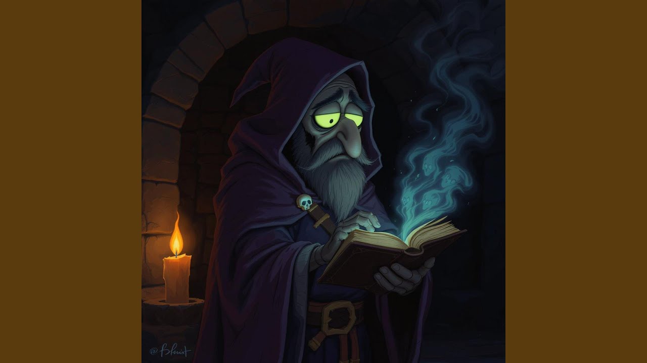 I Brought Them Back (Necromancer Song)