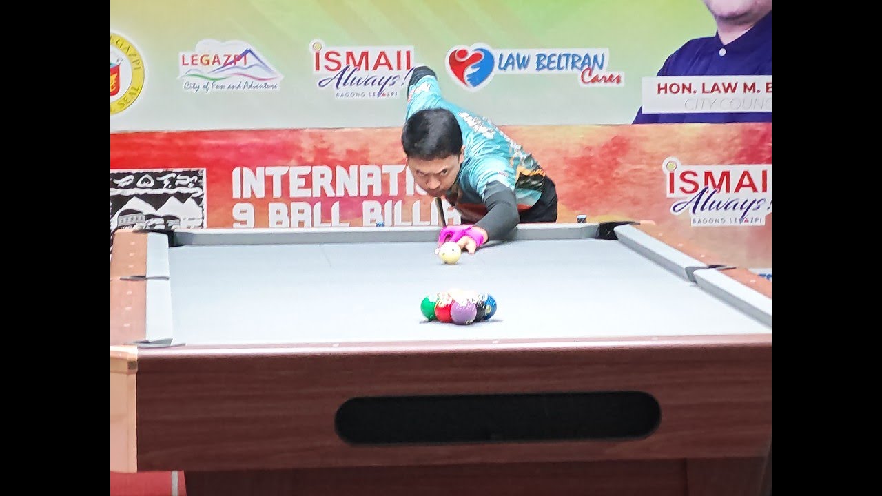 KYLE AMOROTO vs JERICO BANARES - 01/09/2025 (Ibalong Festival 2025)