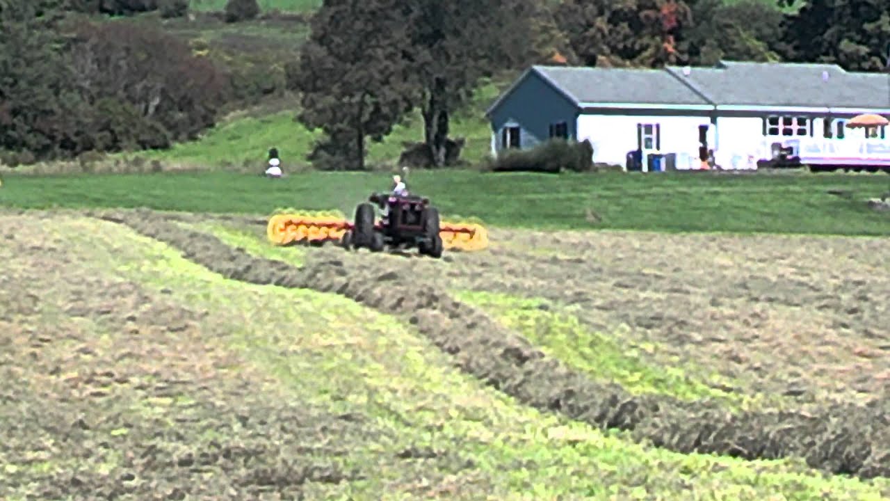 New Holland ProCart 1225 Wheel Rake