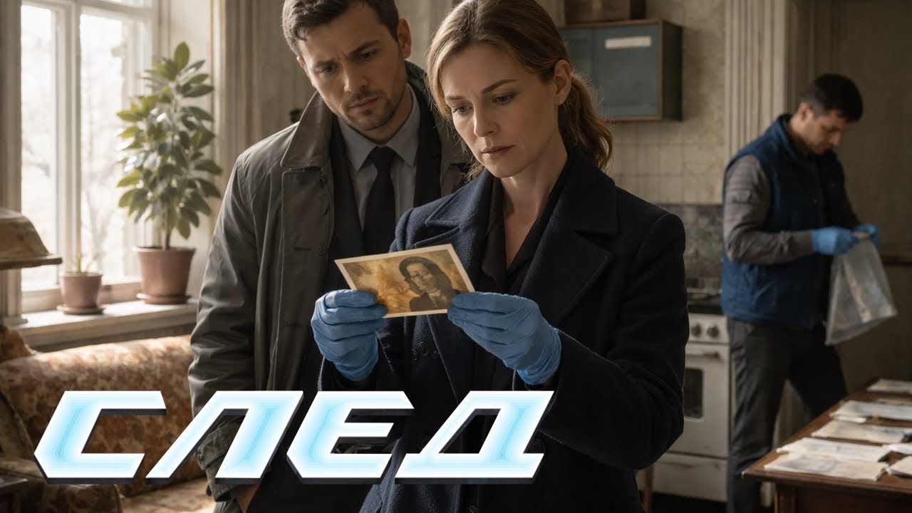 След. 819 серия - Алиментщик | Криминальные сериалы