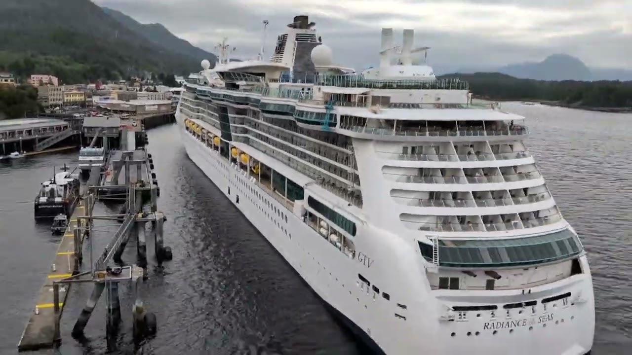 July 20 11 Day Alaska trip timelapse