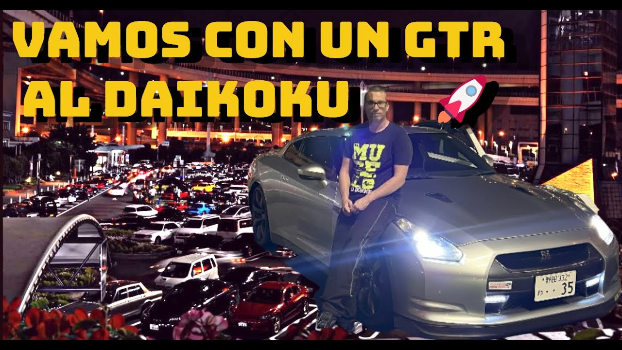 VIAJE DE COCHES A JAPON - PARTE 2