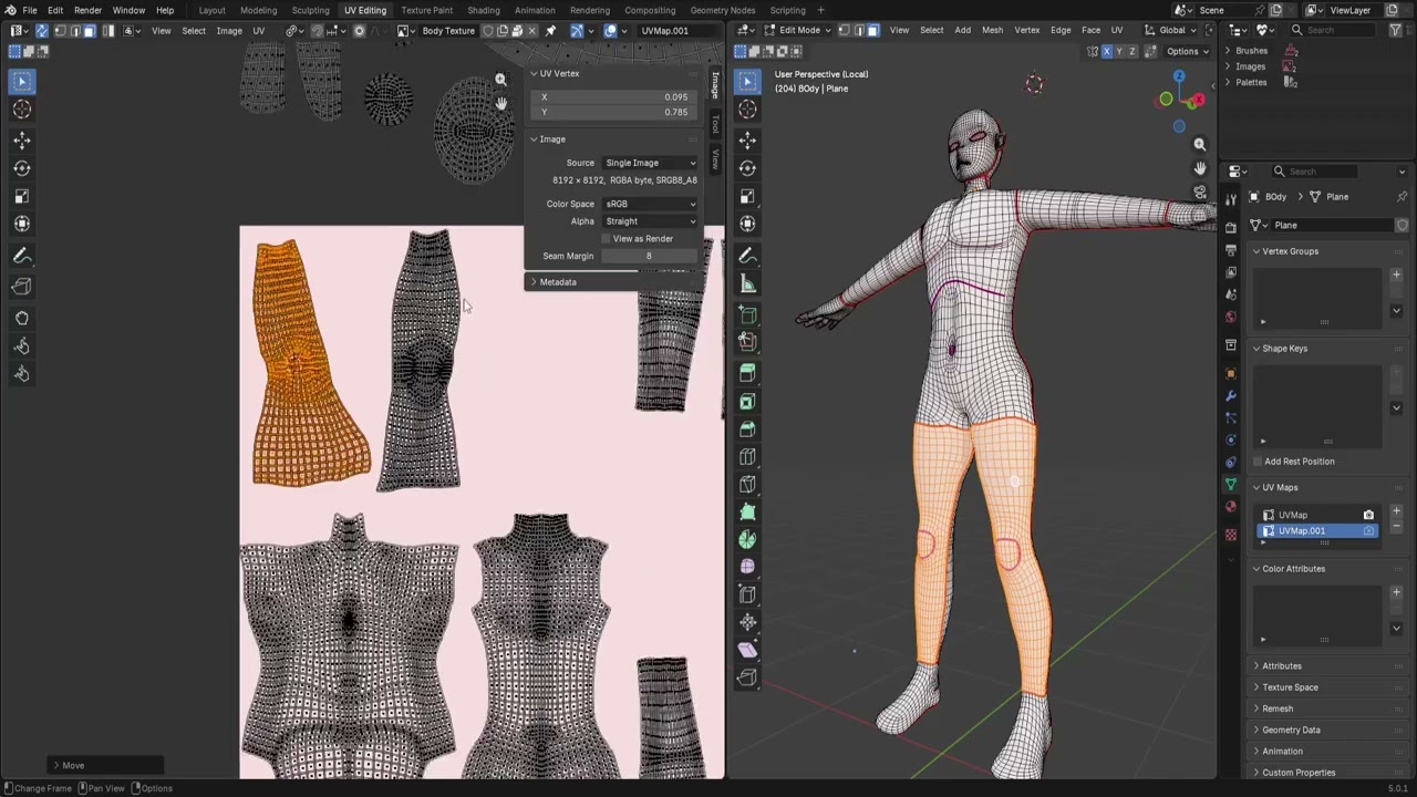 Blender Vid 53