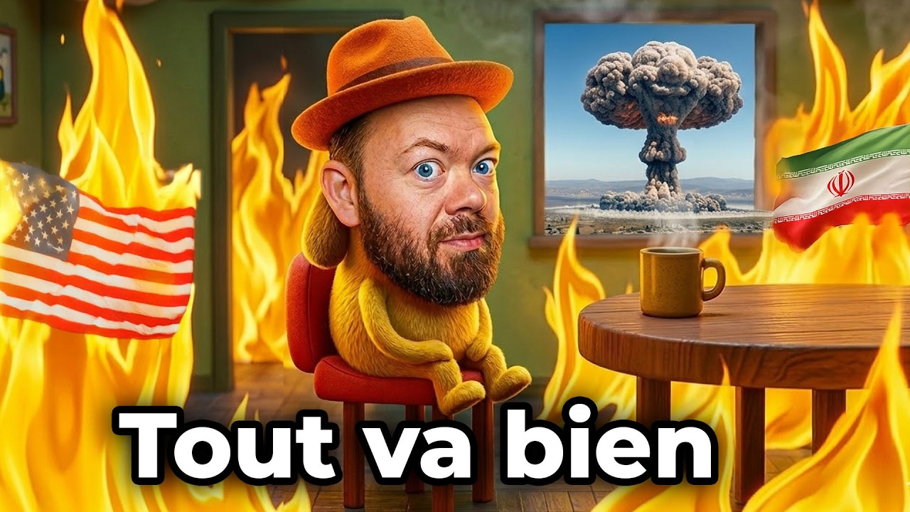 BIENTÔT LA 3e GUERRE MONDIALE