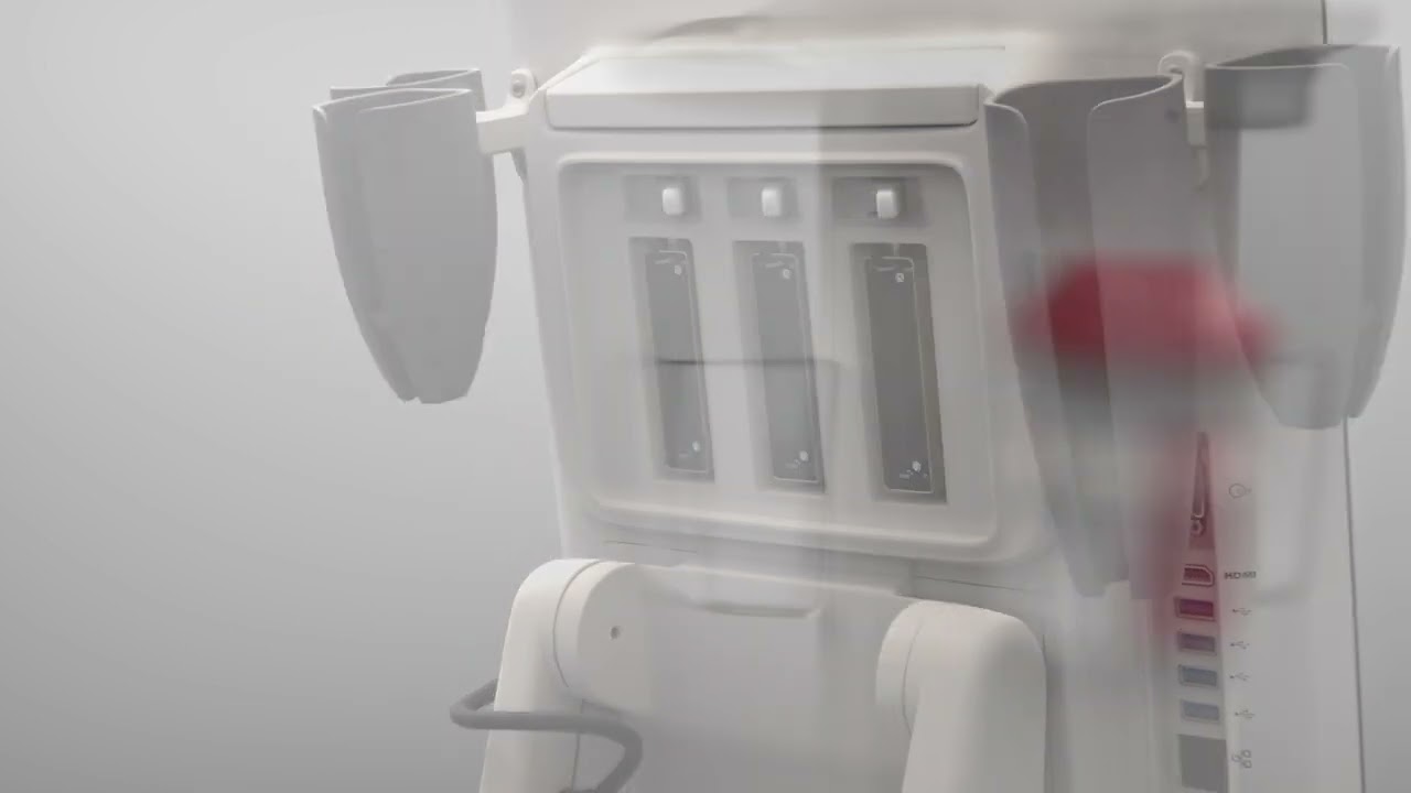 TE9 Diagnostic Ultrasound System