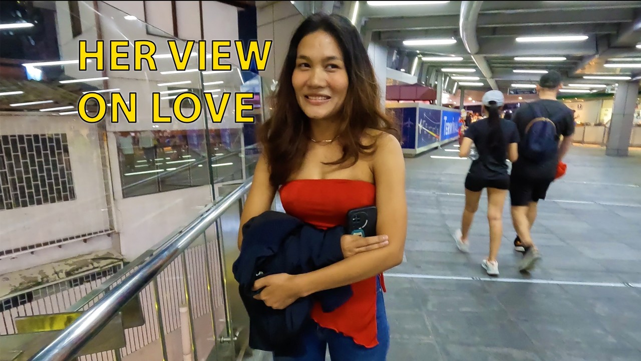 Love, Values & Dating | A Young Burmese Woman’s Perspective in Bangkok