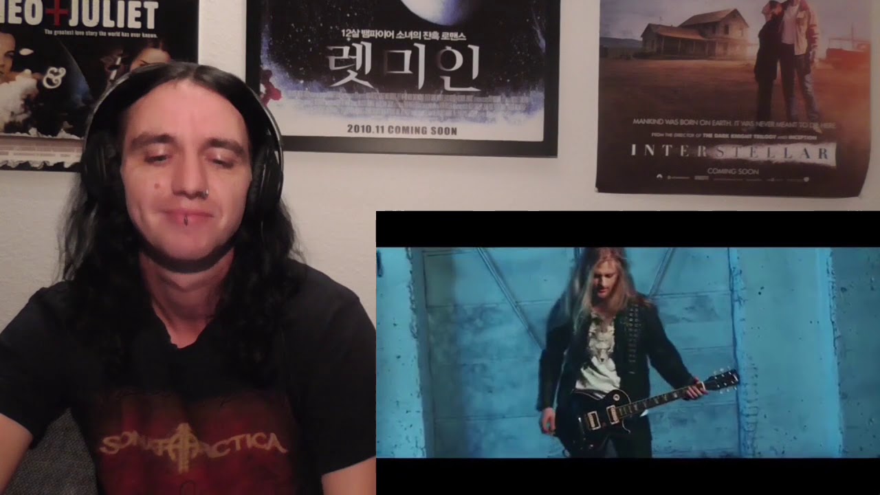 Dynazty - The Human Paradox (Official Video) Reaction/ Review