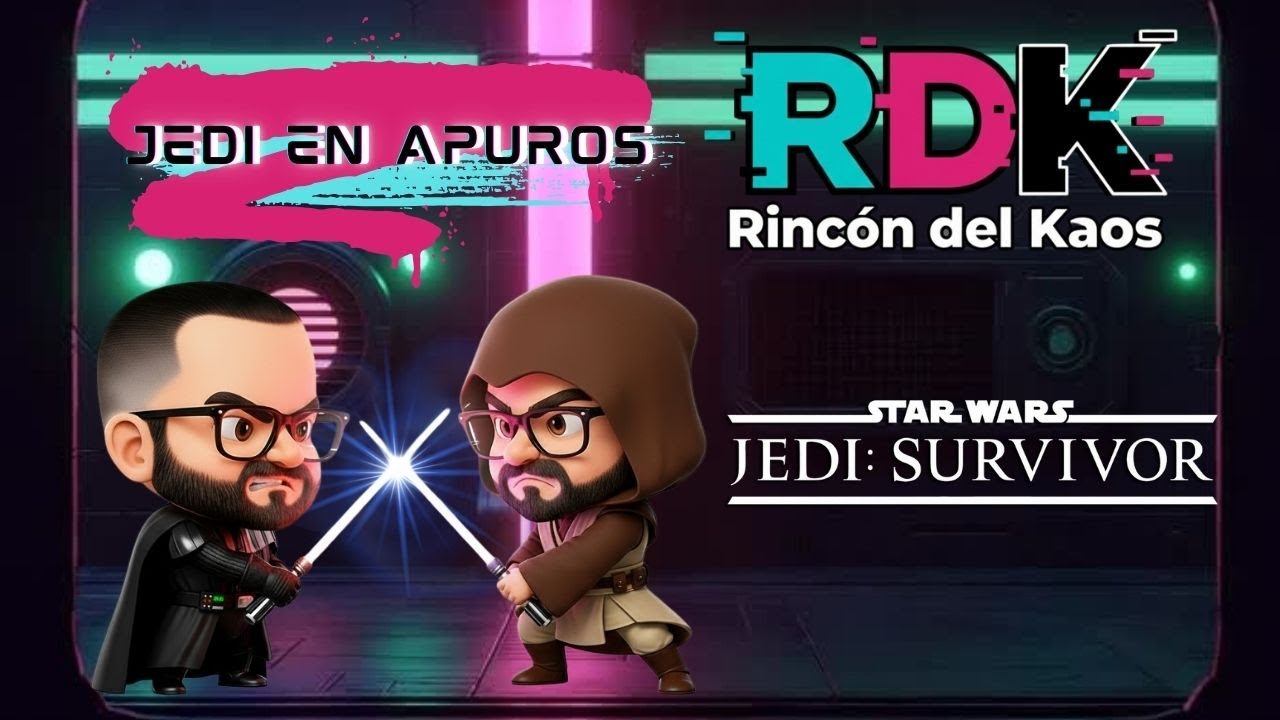 STAR WARS JEDI: SURVIVOR 🌳 ¡HACIA EL FOREST ARRAY! 🛰️ Misterio en Koboh