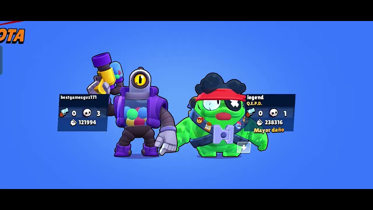 Brawl stars #games #gaming #videojuegos 