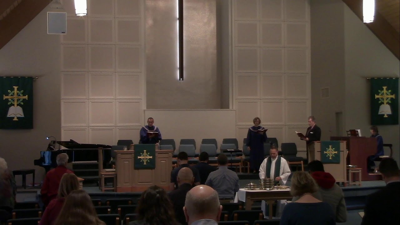 Jan 18, 2026 - Rev John Keen - Galatians 3:1-14