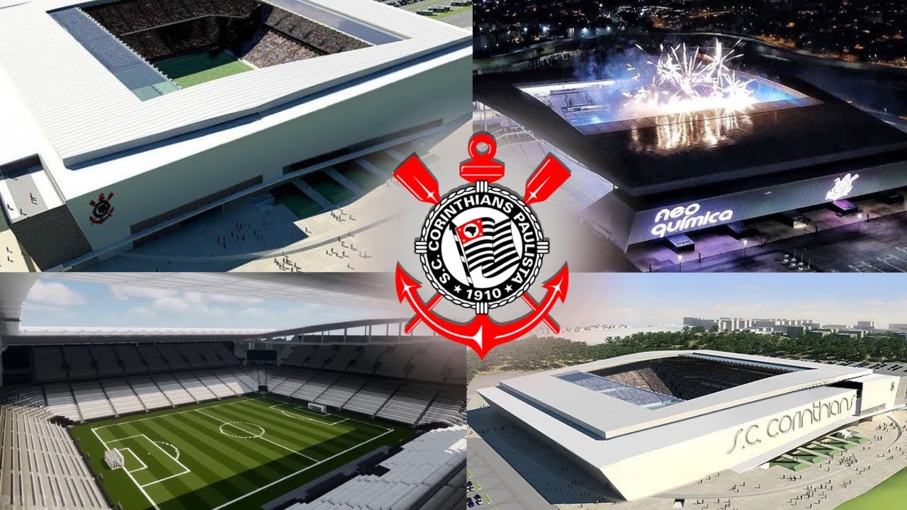 CORINTHIANS O PLANO BILIONÁRIO: Como pretende quitar a Arena e Expandir!