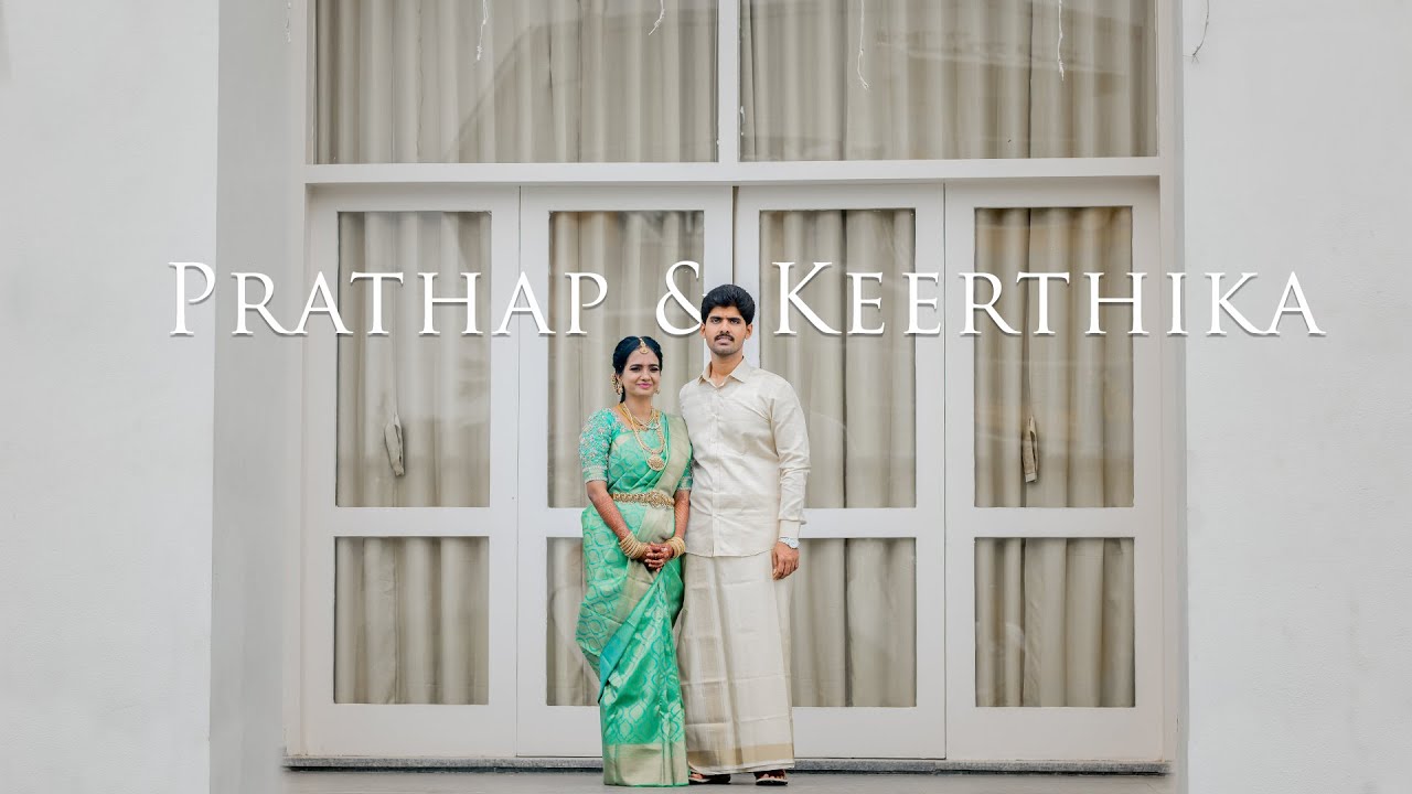 The Grand Wedding of Pradhap IAS & Keerthika | Madurai Moments | sundar photography