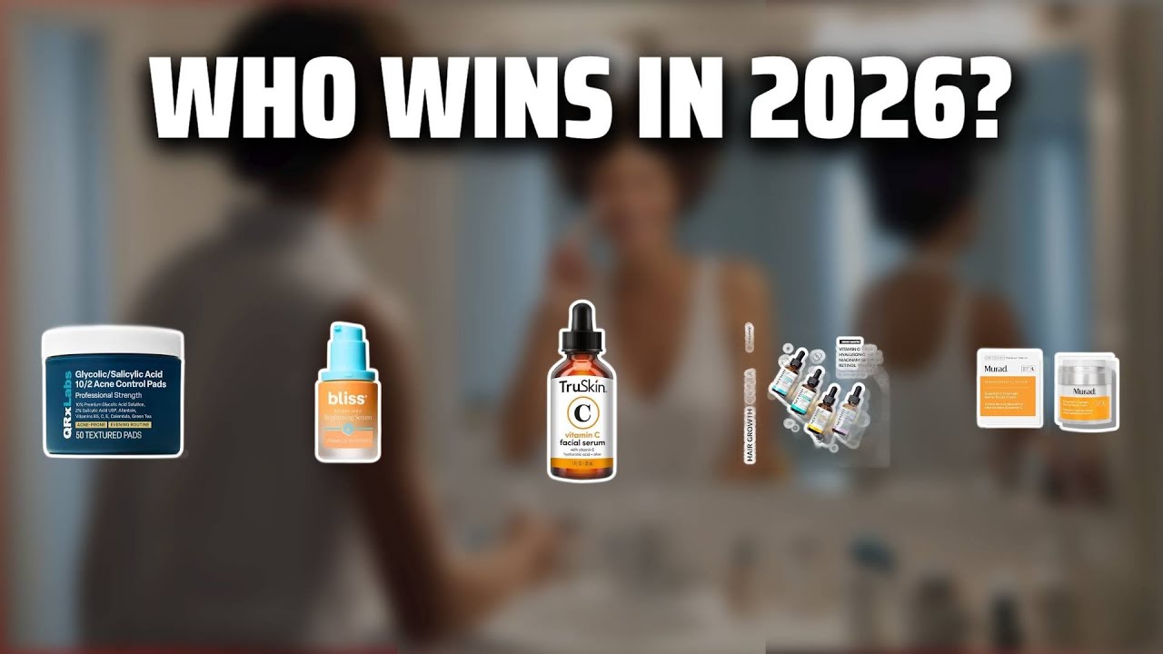 The Top 5 Best Murad Skincare in 2026 - Must Watch Before Buying!