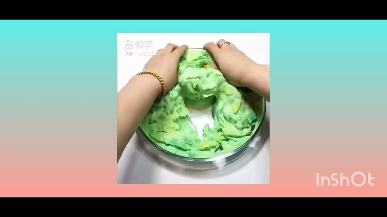 Slime relaxing videos#189 . 2026, fast version 