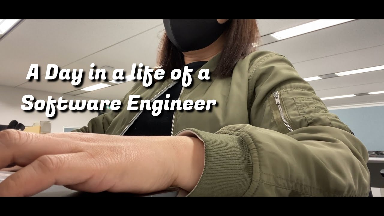 Day in a Life of a Foreigner Software Engineer in Japan | 2021