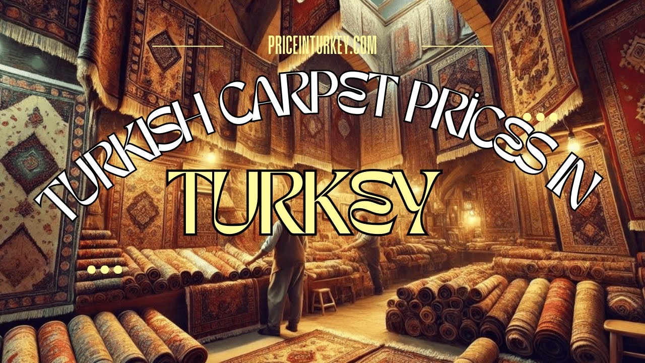 Turkish Carpet Prices in Turkey #carpet #turkishcarpet #price