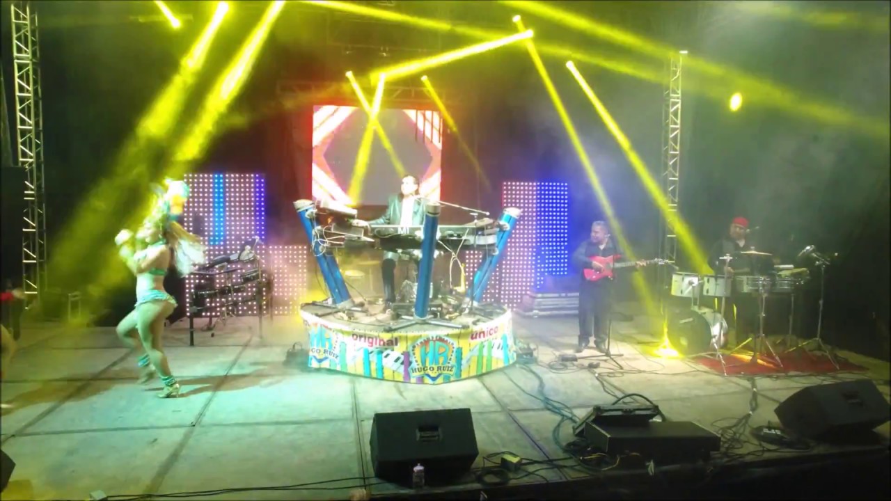 HUGO RUIZ GIRA 2017 