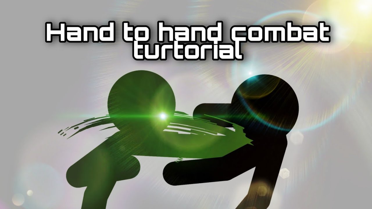 Hand to hand combat turtorial l sticknodes l