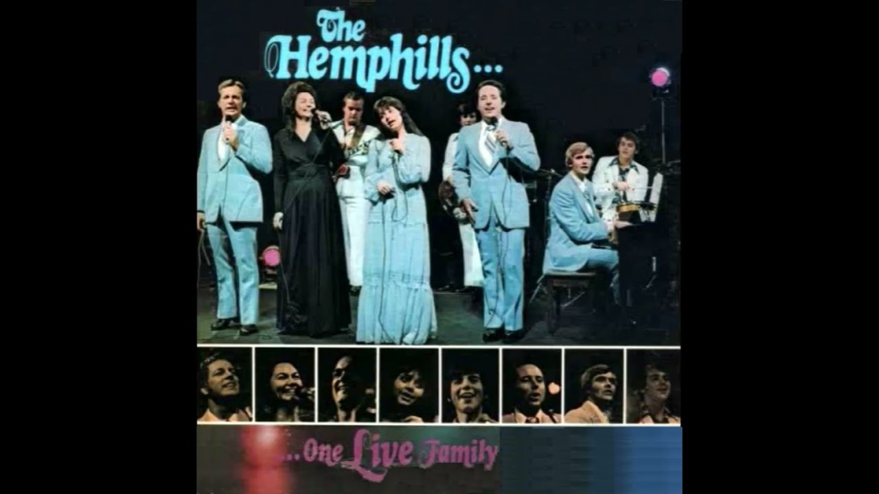 The Hemphills - I Came on Business For the King (Live)