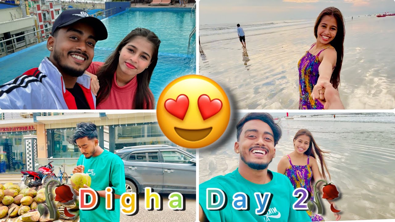 Digha Day 2/দীঘা থেকে কি কি কেনাকাটি করলাম?😍