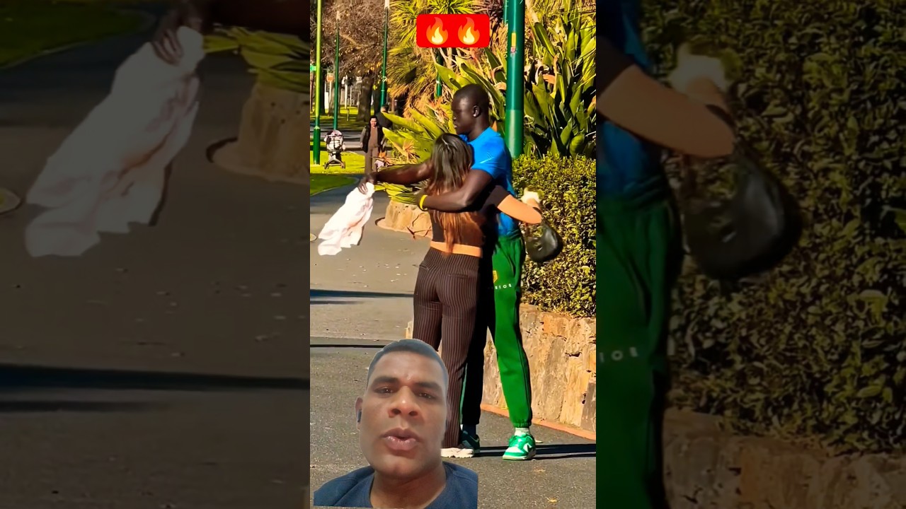hug prank🫂🫂 cute girl👩‍🌾