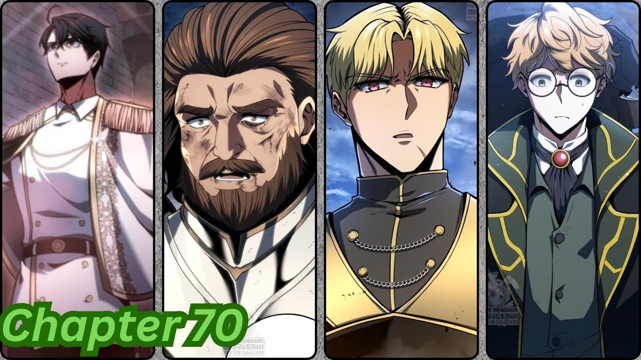[70] A Dragonslayer’s Peerless Regression ! Manhwa Recap