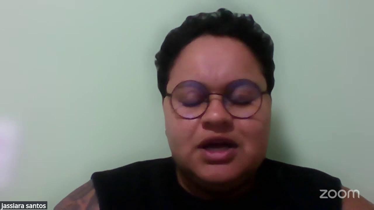 Conversa com Aprovada no CACD - Jassiara Santos