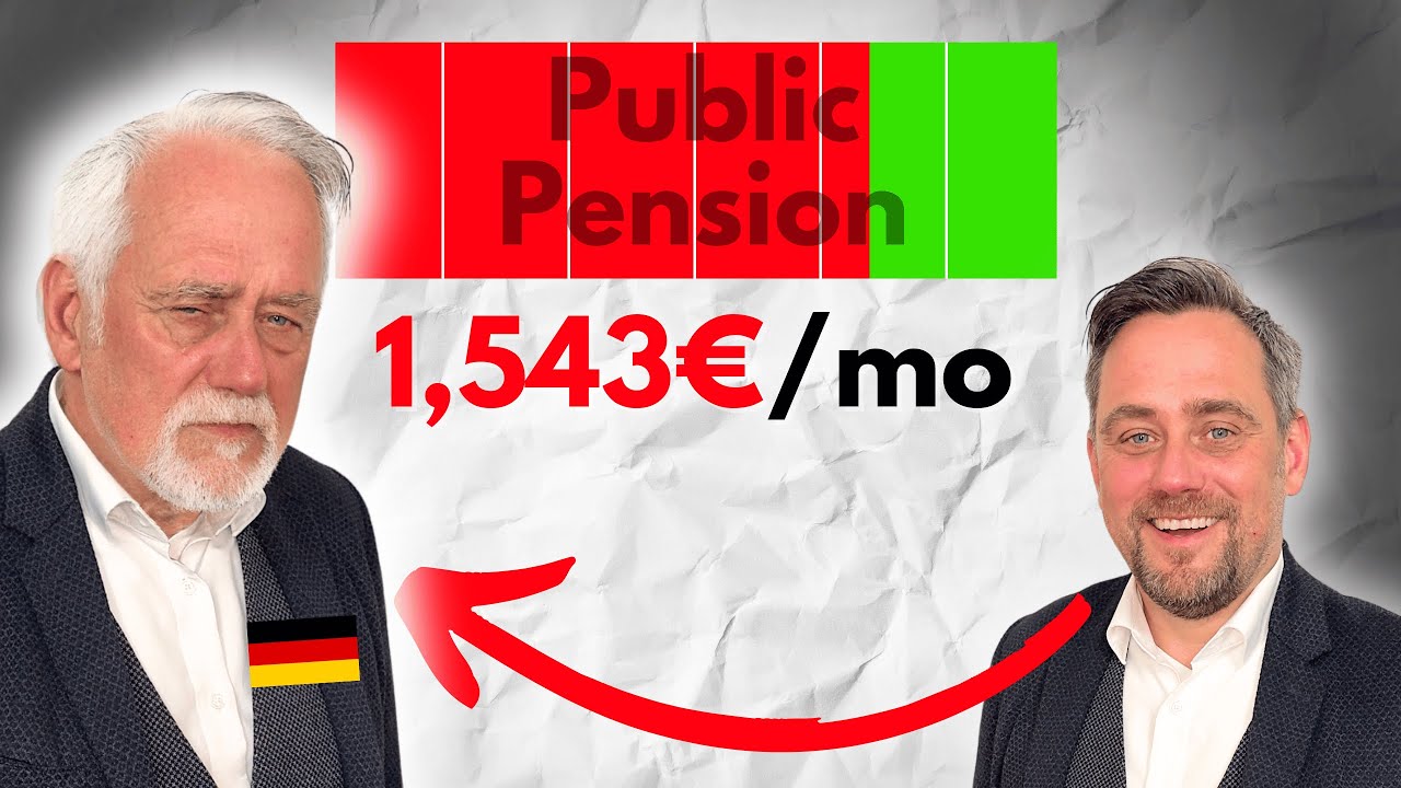 Will Your Pension Be Enough In Germany?