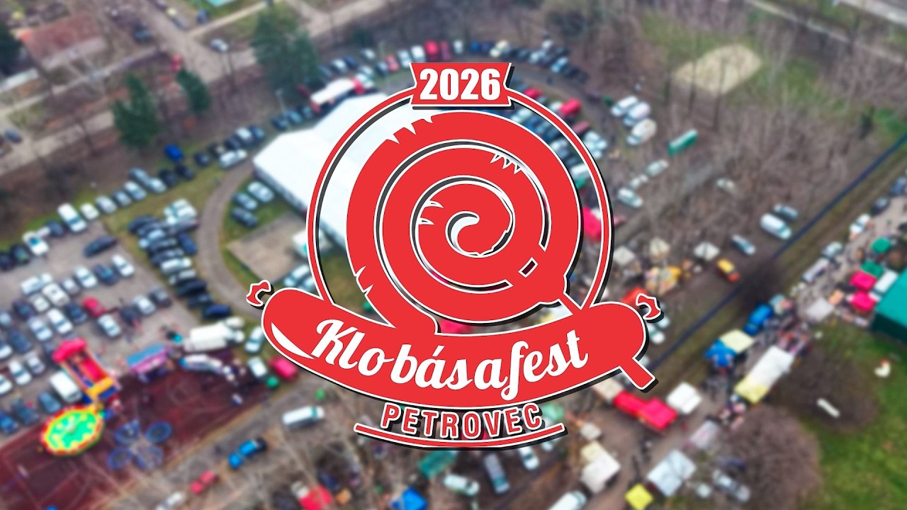 Klobasafest 2026 // Video produkcija CIFRA MEDIA