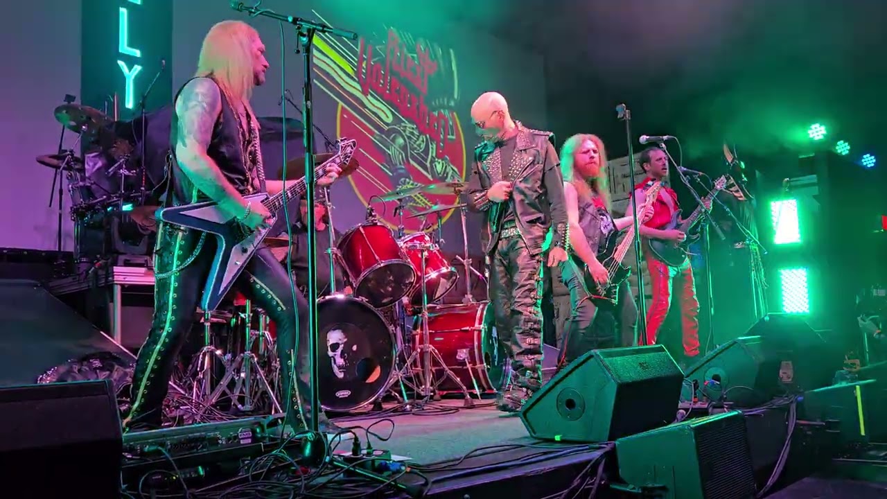 Priest Unleashed. Tally Ho Theatre, Leesburg, VA, 01/30/26.