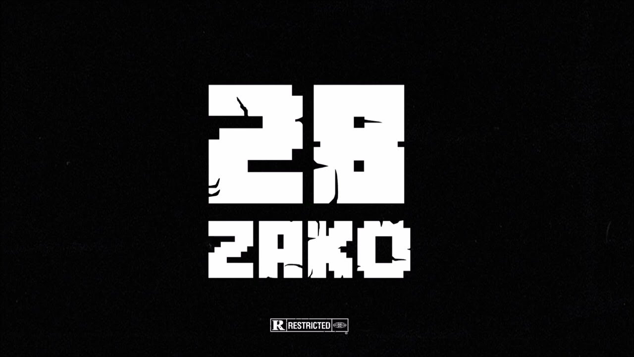 ZAKO - 28 (Audio Officiel) Prod by Adios