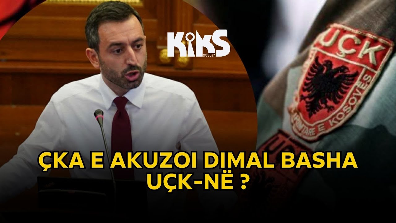 &Ccedil;ka e akuzoi Dimal Basha U&Ccedil;K-n&euml; dhe diaspor&euml;n n&euml; punimin e tij shkencor?