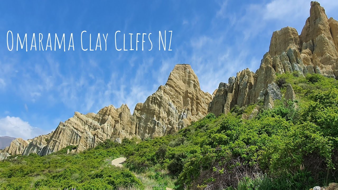 Clay Cliffs-Mulan Movie Location
