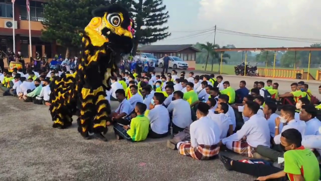 Persaraan Cikgu Palanisamy A/L Thillaiyappan || TVPSS SMKDSN