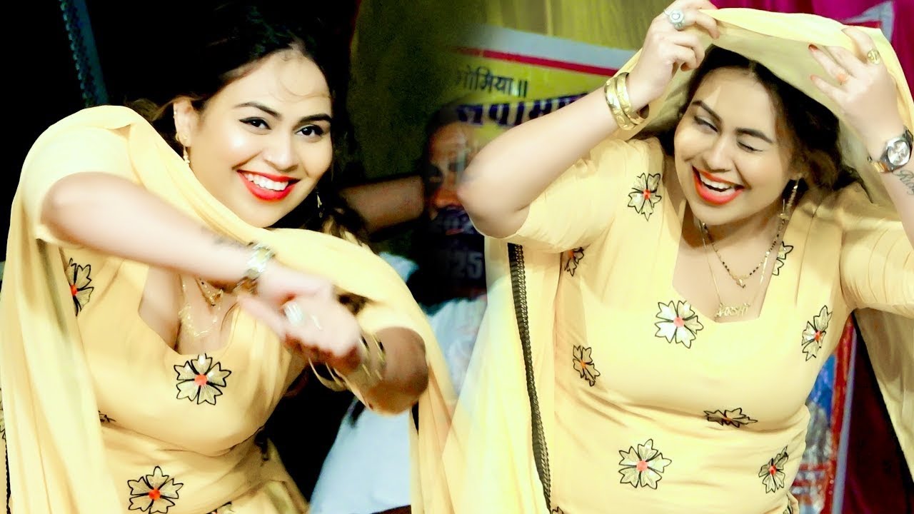 अंखियों से गोली मारे || Aarshi Upadhyay || New Dance || Haryanvi Dance || New Haryanvi Dance 2026