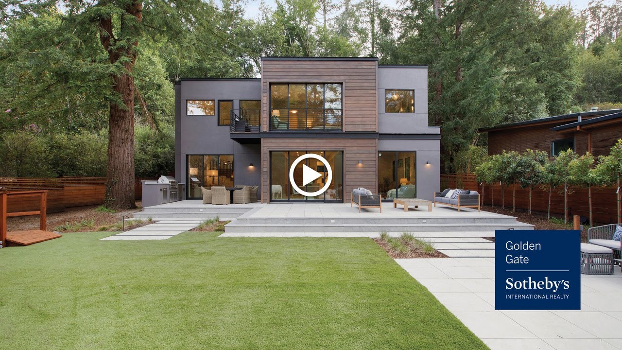 346 Laverne Ave Mill Valley CA | Mill Valley Homes for Sale