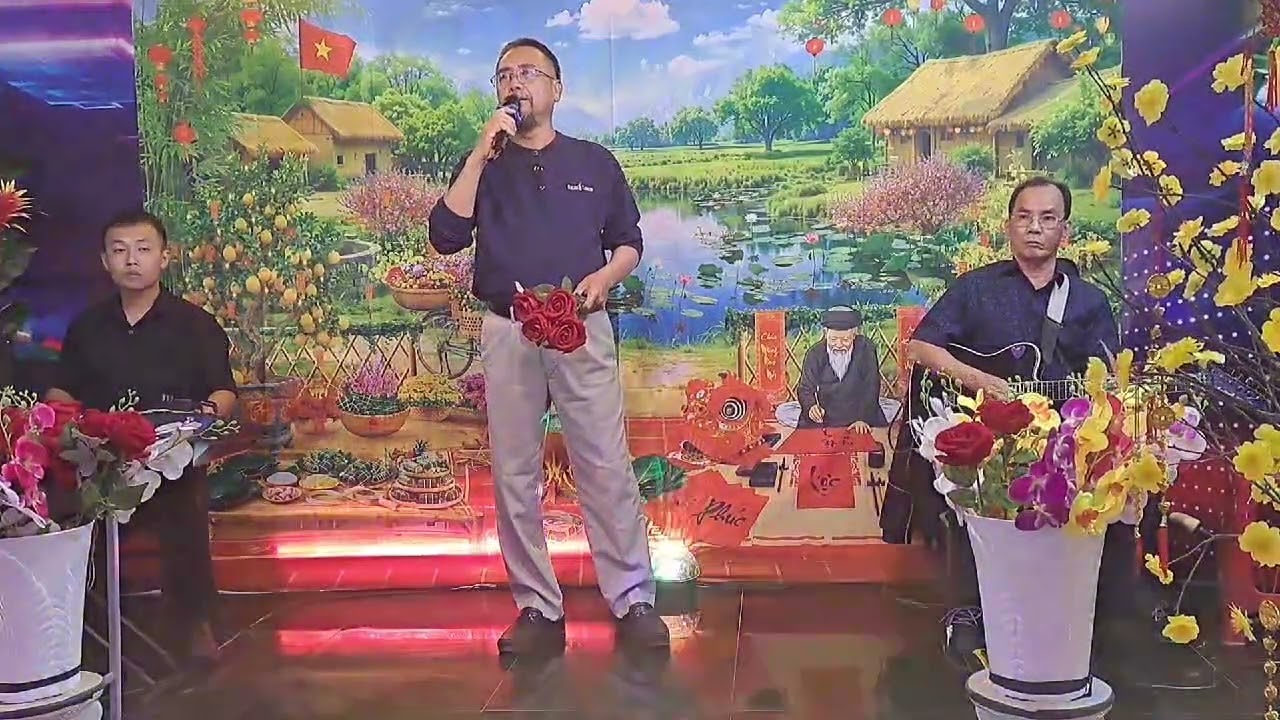 ĐỪNG NHẮC CHUYỆN LÒNG- Trình bày: TẤN THÀNH