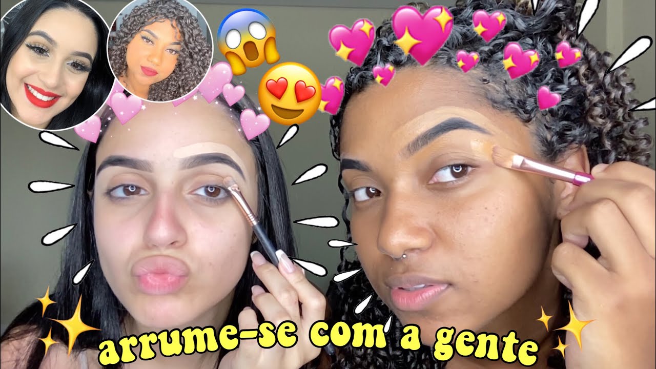 ARRUME-SE COM A GENTE PRA FESTA feat.Nayala Duarte